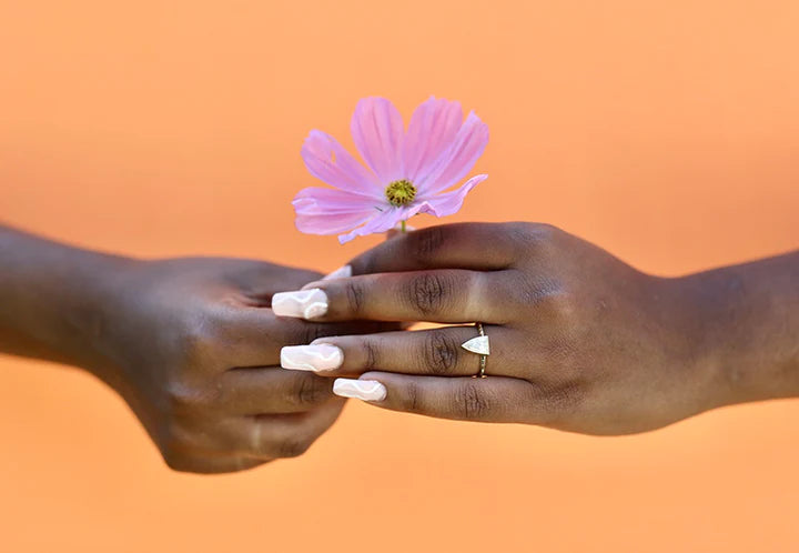 Love in Every Detail: The Process of Designing a Custom Engagement Ring