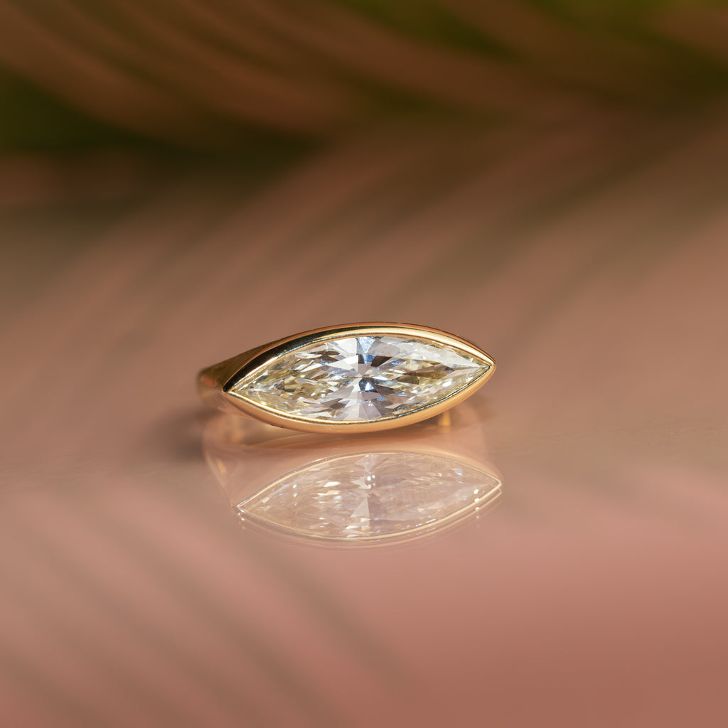 Modern Brides' Choice: Why Champagne Rings are Gaining Popularity