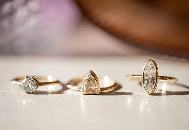 From Classic to Contemporary: A Guide to Diamond Cuts