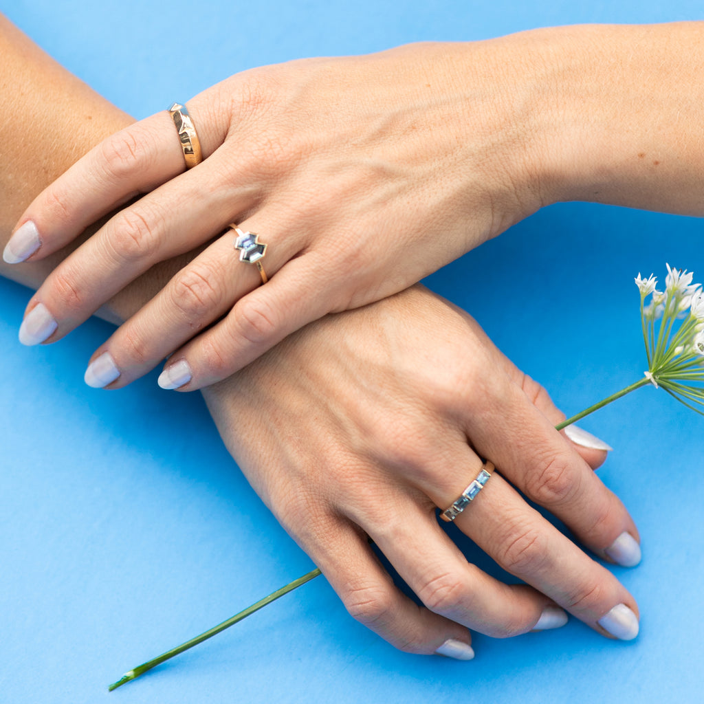 Colors of Montana: The Unique Spectrum of Montana Sapphires