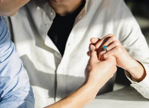 The Ultimate Guide to Men's Rings: Width, fit, & style