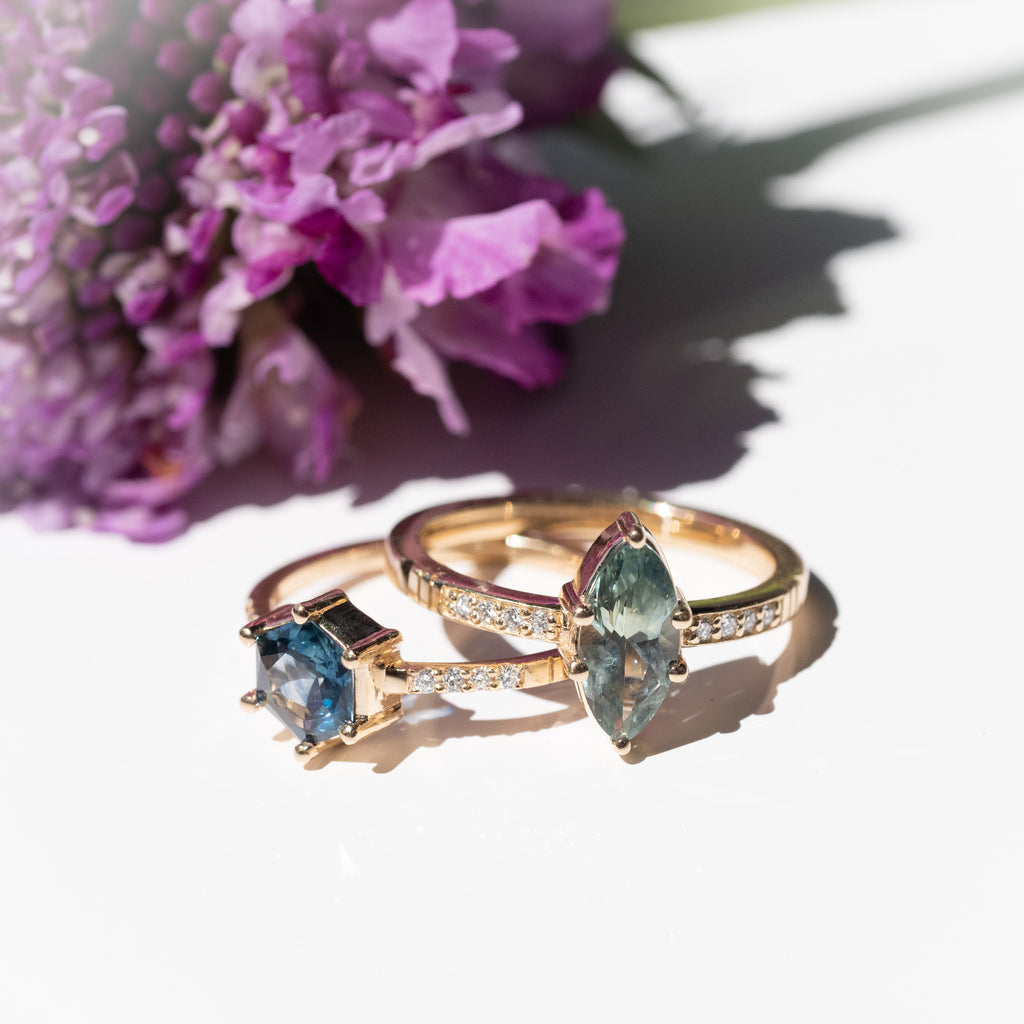 How is an MT Sapphire Graded?