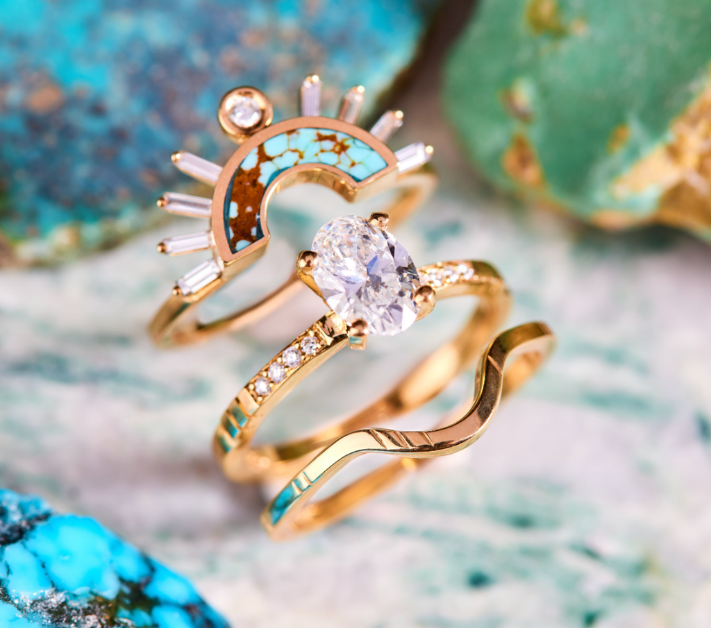 Redefining Commitment: How Sustainable Wedding Rings Are Shaping the Future of Love