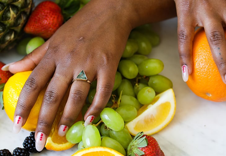 Shedding Light on Treated vs. Untreated Sapphires: Enhancing Beauty with a Touch of Heat