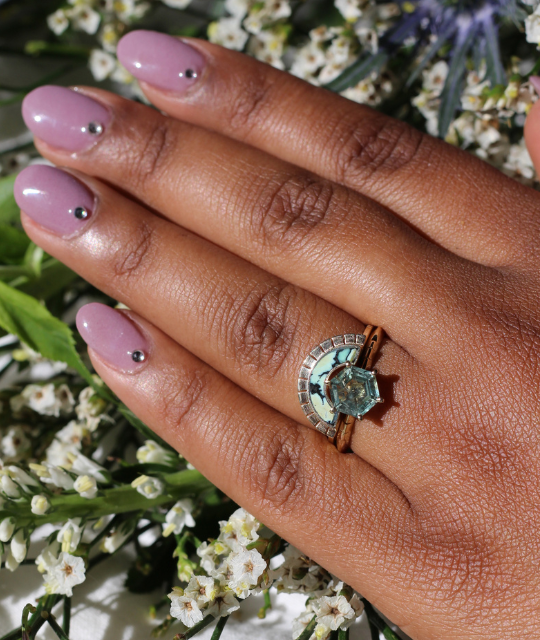 Some Like It Hot: Heat Treating Of Montana Sapphires