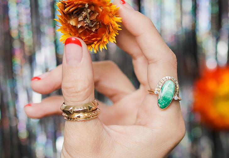 6 ways to make use of your heirloom jewellery in non-traditional looks