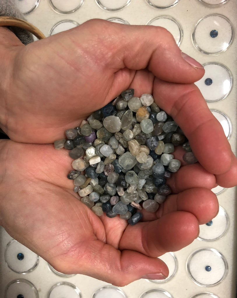 Sapphire Mining in Montana: Journey to the Treasure State