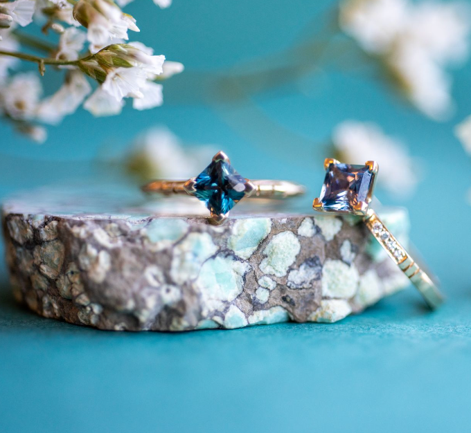 The Allure of Montana Sapphires: Understanding the Key Elements of Quality