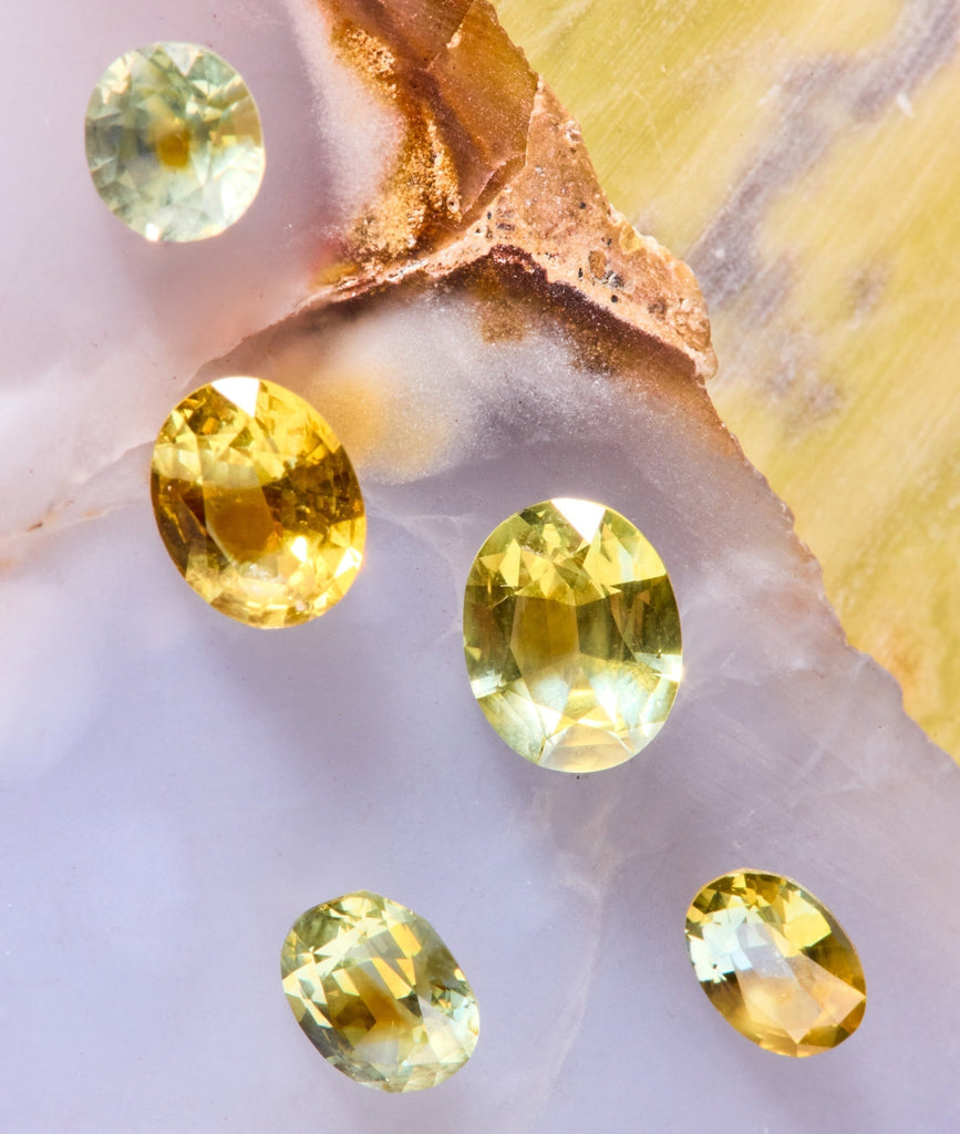Why Do Montana Sapphires Vary So Much in Color?