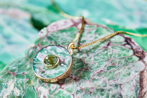 Lucin Variscite