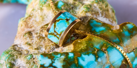 Polychrome Turquoise