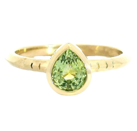 All Solitaire Rings - Shop Ethical Jewelry Online | Young in the Mountains