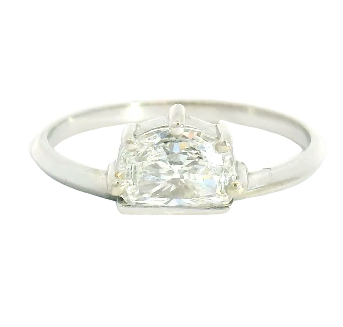 Borra Diamond Solitaire