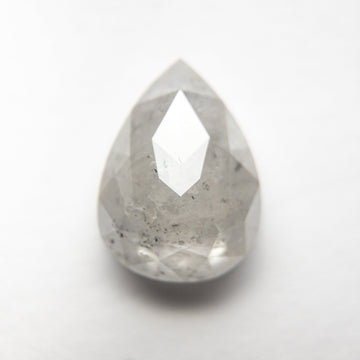 3.19ct 10.84x8.12x4.39mm Pear Double Cut 18790-05