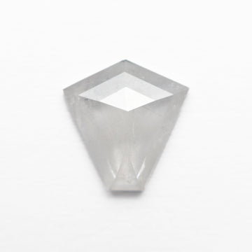 1.59ct 9.65x9.34x2.64mm Shield Rosecut 19617-30