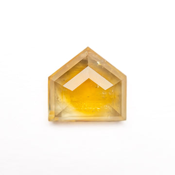 1.74ct 7.04x7.41x3.04mm Pentagon Portrait Cut Sapphire 22434-144