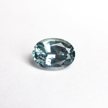 1.28ct 7.50x5.55x3.72mm Oval Brilliant Sapphire 23426-12