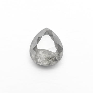 2.11ct 8.47x7.54x3.81mm Pear Double Cut 25811-05