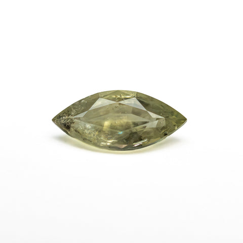 choice Green Sapphires