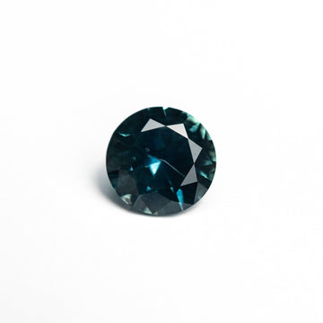 1.17ct 6.54x6.52x3.85mm Round Brilliant Sapphire 26524-02