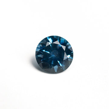 1.42ct 6.73x6.70x4.42mm Round Brilliant Sapphire 26524-10