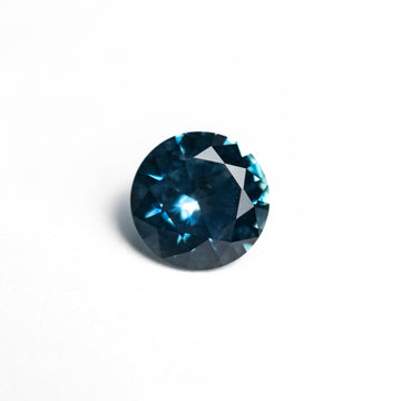 1.25ct 6.69x6.65x3.88mm Round Brilliant Sapphire 26524-11