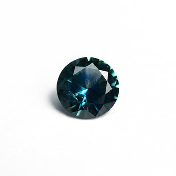 1.32ct 6.78x6.73x3.92mm Round Brilliant Sapphire 26524-21