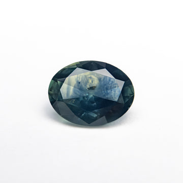 1.38ct 7.85x6.06x3.62mm Oval Brilliant Sapphire 26525-06