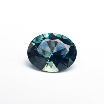 1.58ct 8.01x6.47x4.06mm Oval Brilliant Sapphire 26525-13