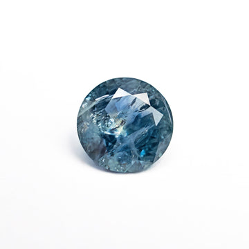 1.04ct 6.31x6.33x3.54mm Round Brilliant Sapphire 26526-03