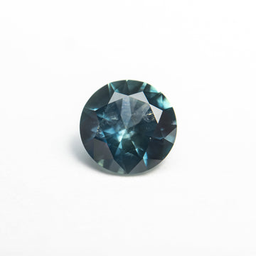 1.01ct 6.23x6.20x3.63mm Round Brilliant Sapphire 26526-11