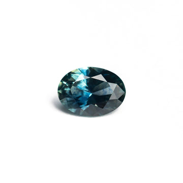0.94ct 6.99x5.09x3.48mm Oval Brilliant Sapphire 26527-18