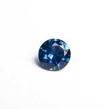 0.82ct 5.62x5.59x3.47mm Round Brilliant Sapphire 26532-07