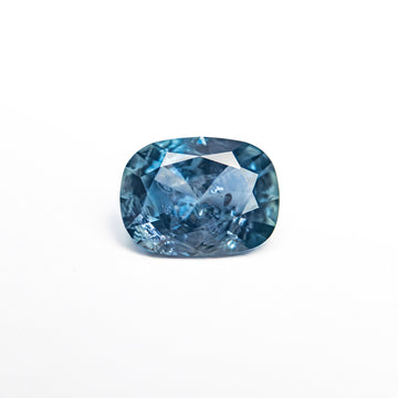 0.91ct 6.72x5.13x3.27mm Cushion Brilliant Sapphire 26674-04