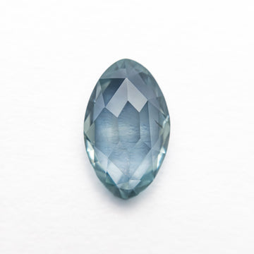 9.30x5.76x3.22mm Marquise Rosecut Sapphire 26767-04