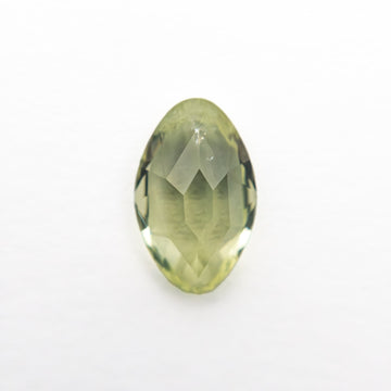 1.40ct 8.80x5.37x3.35mm Marquise Rosecut Sapphire 26767-06