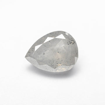 2.35ct 9.48x7.24x4.30mm Pear Double Cut 26787-04