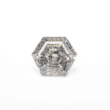 1.17ct 7.03x5.93x4.06mm Hexagon Step Cut 🇨🇦 26912-01