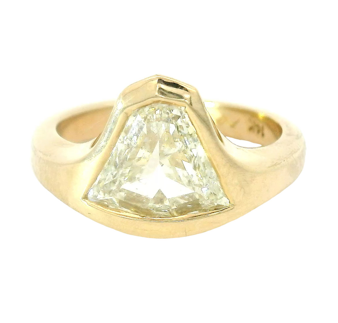 Filakia Diamond Solitaire Ring