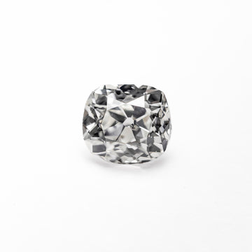 0.98ct 6.06x5.36x3.97mm SI2 J Modern Antique Old Mine Cut 27130-04