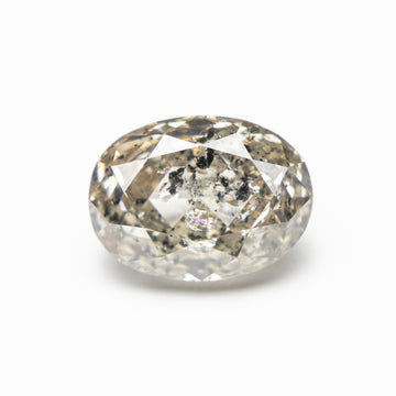 3.16ct 9.75x7.24x5.29mm Oval Double Cut 27225-06
