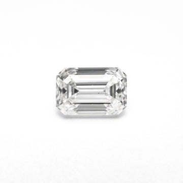1.19ct 7.10x4.74x3.58mm SI1 F Cut Corner Rectangle Step Cut 🇨🇦 27256-01