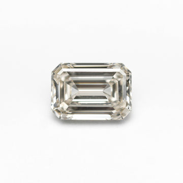 1.00ct 6.86x4.84x2.86mm VS1 L Cut Corner Rectangle Step Cut 🇨🇦 27376-08