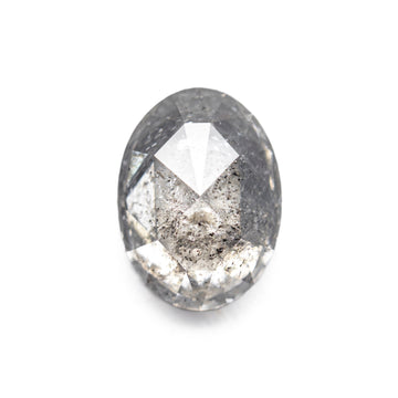 2.32ct 9.64x7.10x4.19mm Oval Double Cut 27538-63
