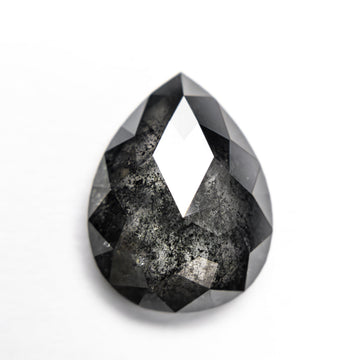 2.97ct 11.52x8.87x3.63mm Pear Rosecut 27542-08