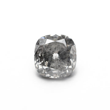 1.29ct 6.32x6.15x4.10mm Modern Antique Old Mine Cut 🇨🇦 27606-01