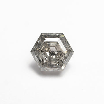 1.40ct 6.91x6.10x4.28mm Hexagon Step Cut 🇨🇦 27657-01