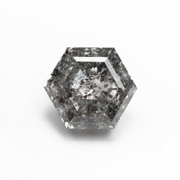 2.31ct 8.48x7.41x4.63mm Hexagon Step Cut 🇨🇦 27662-01