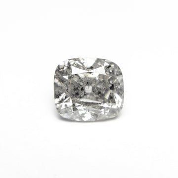 1.38ct 6.68x6.11x4.21mm Modern Antique Old Mine Cut 🇨🇦 27666-01