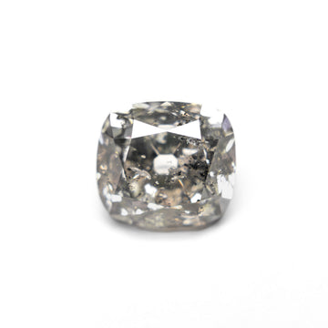 2.38ct 7.55x6.90x5.18mm Modern Antique Old Mine Cut 🇨🇦 27673-01
